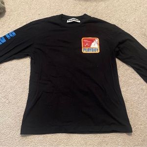 Playboy Long Sleeve Shirt